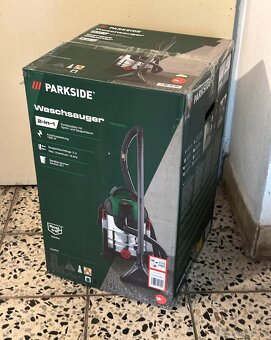 Tepovač PWS 20 E4 Parkside - 2