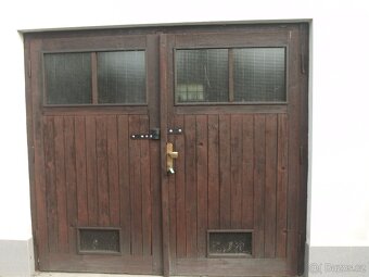 Garáž po celkové rekonstrukci 17 m2 - 2