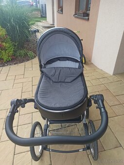 Kombinovaný kočárek Jasmine Bennetta Classic - 2