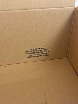 Pinko Love Lady Puff Classic – černá - 2