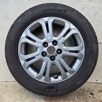 Fiat Talento, Renault Trafic, Opel Vivaro 17" 5x114,3 - 2