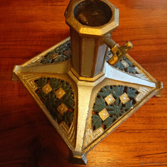 Stojan na vánoční stromek - 2