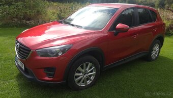 Mazda CX5 4×4 AWD - 2