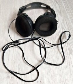 Kabelová audio sluchátka Philips s prodlužovačkou - 2