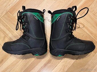 Snowboardové boty ATOMIC AIA, vel. 25 - 2