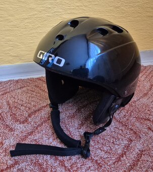 Lyžařská helma Giro - 2