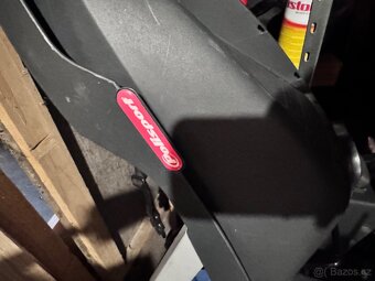 Sedačka na kolo - 2