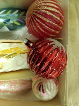 Vánoční ozdoby - 2