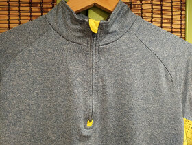 Pánské sportovní triko Lotto dlouhý rukáv vel. M, dobrý stav - 2