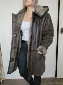 Kožený kabát - 2