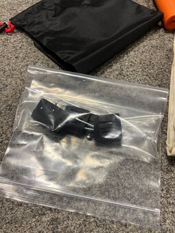 Skialp pásy Climbing Skins Tirol - 190 x 130 - 2