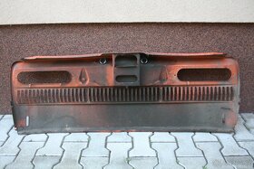 Škoda 100,110LS,110R  - zadní čelo - 2