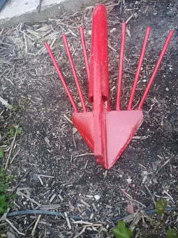 Prodám vyorávač nejen k VARI - 2