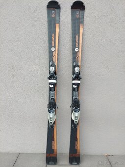 Dámské lyže ROSSIGNOL FAMOUS,  149 cm + lyžáky  LANGE - 2