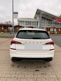 Škoda Kamiq - 2
