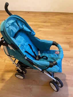 Golfový kočarek Bomiko - 2