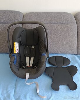 Autosedačka Britax Römer Baby-Safe 2 i-size + adaptéry - 2