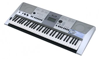 YAMAHA psr e413, SET-stojan+pouzdro, krásné zvuky,dynamika - 2