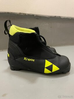 Dětské boty na běžky vel. 33 - 2