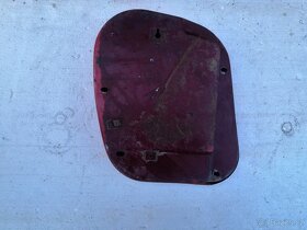 Kastlík Jawa kývačka - 2