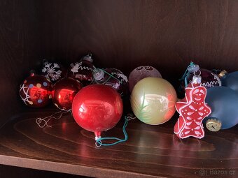 Vánoční ozdoby - 2