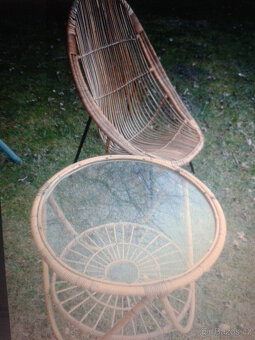 NABYTEK BAMBUSOVY PROUTENY STAROZITNY RETRO - 2