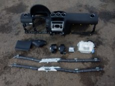 Airbagová sada Peugeot 308 - 2