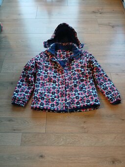 Dětská lyžařská bunda vel. 146-152 - 2