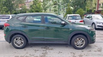 Hyundai Tucson 100 kW - 2