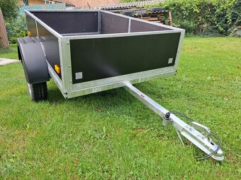 Přívěsný vozik - 2