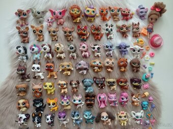 LPS littlest petshop zvířátka Hasbro originál - 2
