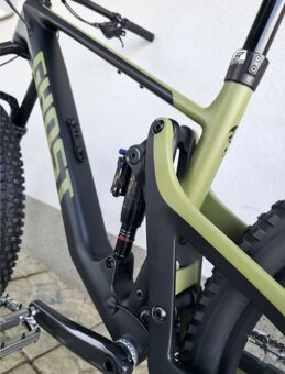 Ghost Riot trail carbon 29r.Nové. vel L . - 2
