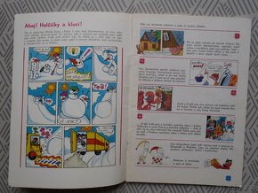 Čtyřlístek č.49 Chatrč na spadnutí-pěkný neluštěn - 2