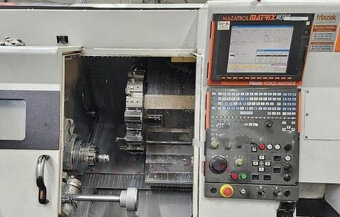 Soustruhy - CNC QUICK TURN Nexus 250 II - 2