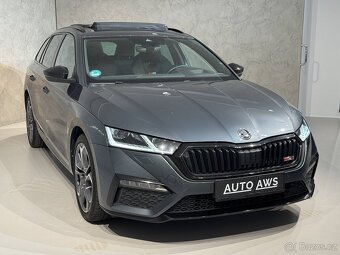 Škoda Octavia Combi 1.4TSi iV RS Virtual Matrix Kamera - 2