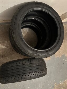 Nové Bridgestone Turanza 215/55 R18 - 2
