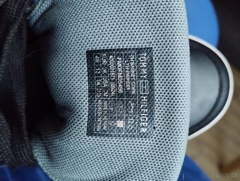 Tenisky Tommy Hilfiger vel.48 - 2