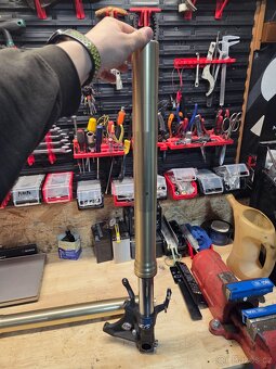 Yamaha R6 vidlice - 2