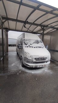 Iveco daily 35S14 100kw 2999cm3 CNG/benzín - 2