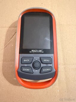 Outdorová navigace vodotěsná - 2