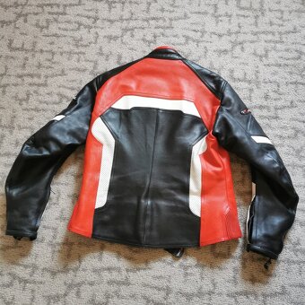 Motorkářská bunda - 2