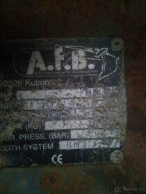 Lžíce 40cm Terex - 2