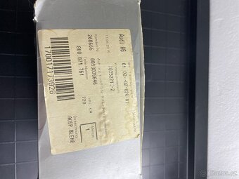 KONCOVKY VÝFUKU TLUMIČE CHROM 2 KUSY PRO AUDI - 2