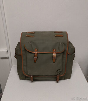 Starý vojenský batoh - 2