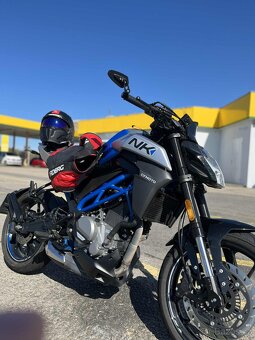 CF moto 300NK 2022 - 2