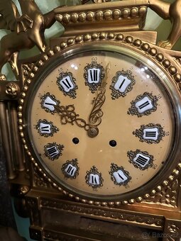 Starožitné hodiny - 2