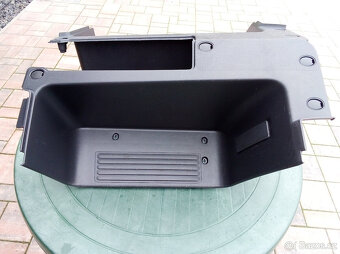 Ducato Boxer Jumper nástupní schod předních dvěří - 2