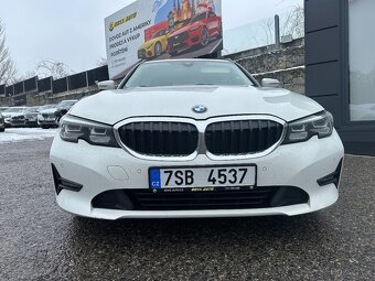 BMW 320D xDrive 2022 - 2
