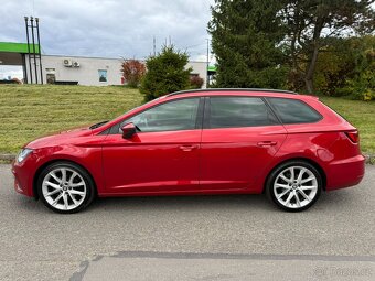 Seat Leon FR 2.0 TDi 110kw dsg r.v.2020 panorama 1.maj - 2