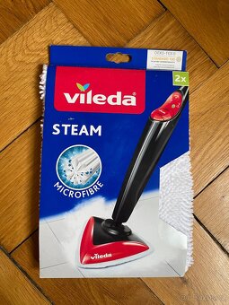 náhradní návleky VILEDA 100 C a Steam mop - 2